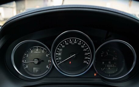 Mazda 6, 2018 год, 2 148 000 рублей, 18 фотография