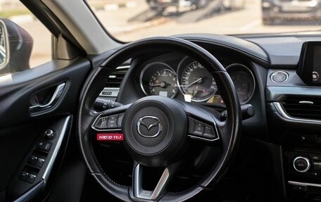 Mazda 6, 2018 год, 2 148 000 рублей, 14 фотография