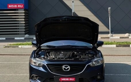 Mazda 6, 2018 год, 2 148 000 рублей, 16 фотография