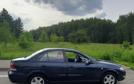 Nissan Almera Classic, 2006 год, 450 000 рублей, 3 фотография