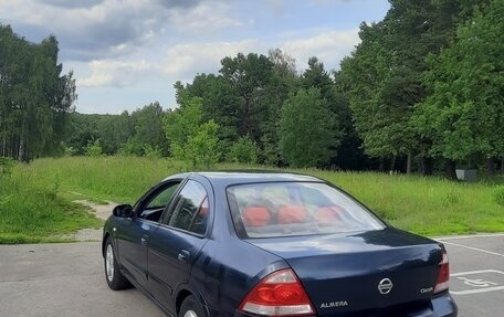 Nissan Almera Classic, 2006 год, 450 000 рублей, 12 фотография