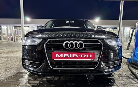 Audi A4, 2015 год, 1 600 000 рублей, 2 фотография