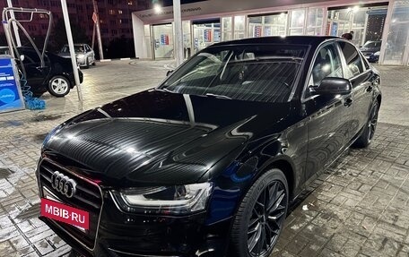Audi A4, 2015 год, 1 600 000 рублей, 3 фотография