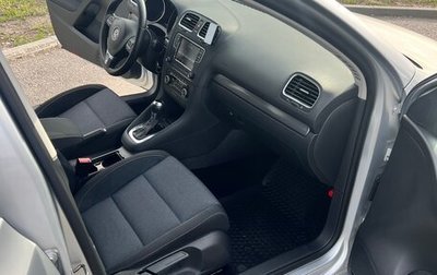 Volkswagen Golf VI, 2012 год, 1 120 000 рублей, 1 фотография