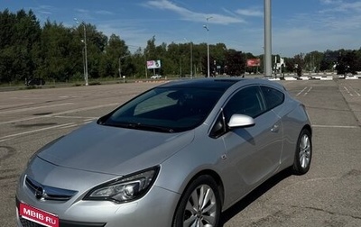 Opel Astra J, 2012 год, 1 200 000 рублей, 1 фотография