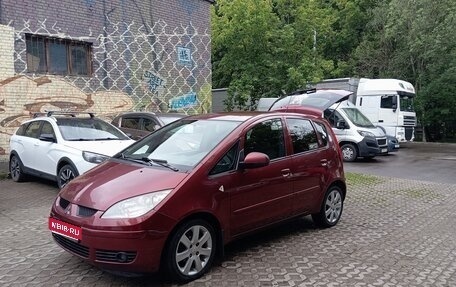 Mitsubishi Colt VI рестайлинг, 2007 год, 450 000 рублей, 1 фотография