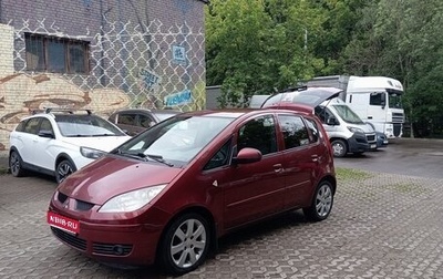 Mitsubishi Colt VI рестайлинг, 2007 год, 450 000 рублей, 1 фотография