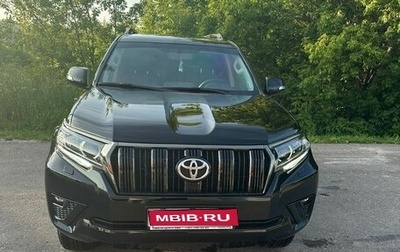 Toyota Land Cruiser Prado 150 рестайлинг 2, 2020 год, 6 400 000 рублей, 1 фотография