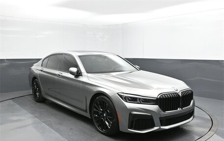 BMW 7 серия, 2022 год, 6 175 644 рублей, 1 фотография