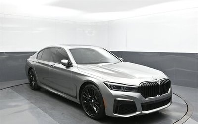 BMW 7 серия, 2022 год, 6 175 644 рублей, 1 фотография