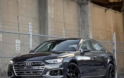 Audi A4, 2022 год, 3 551 750 рублей, 1 фотография