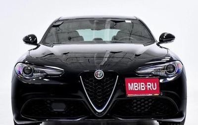Alfa Romeo Giulia II, 2022 год, 4 439 428 рублей, 1 фотография