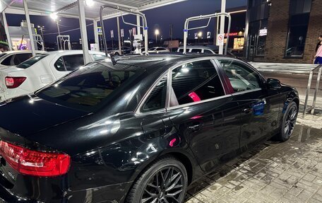 Audi A4, 2015 год, 1 600 000 рублей, 4 фотография