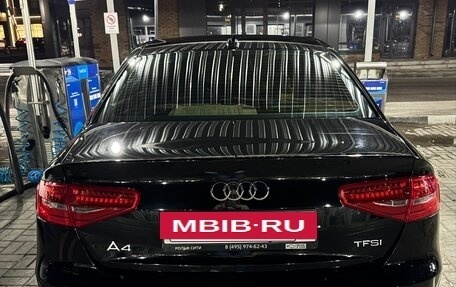 Audi A4, 2015 год, 1 600 000 рублей, 5 фотография