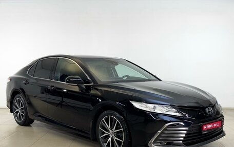 Toyota Camry, 2021 год, 2 840 000 рублей, 1 фотография
