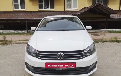Volkswagen Polo VI (EU Market), 2019 год, 740 000 рублей, 1 фотография