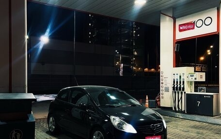 Opel Corsa D, 2008 год, 370 000 рублей, 1 фотография