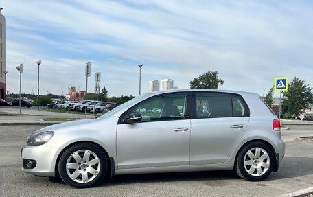 Volkswagen Golf VI, 2012 год, 1 120 000 рублей, 3 фотография
