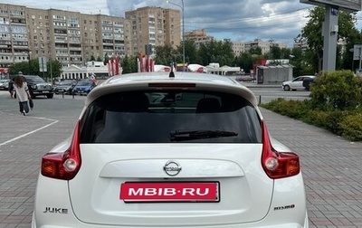 Nissan Juke Nismo, 2013 год, 1 800 000 рублей, 1 фотография