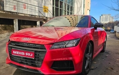 Audi TT, 2016 год, 4 050 000 рублей, 1 фотография