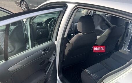 Volkswagen Golf VI, 2012 год, 1 120 000 рублей, 4 фотография