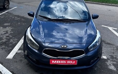 KIA cee'd III, 2014 год, 750 000 рублей, 1 фотография
