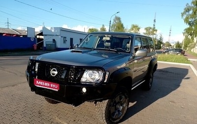 Nissan Patrol, 2005 год, 1 650 000 рублей, 1 фотография