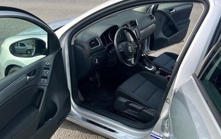 Volkswagen Golf VI, 2012 год, 1 120 000 рублей, 7 фотография