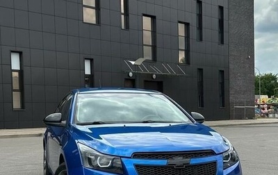 Chevrolet Cruze II, 2009 год, 750 000 рублей, 1 фотография