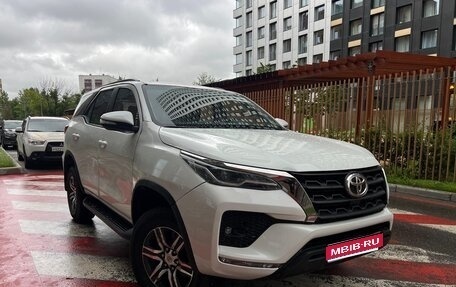 Toyota Fortuner II, 2020 год, 3 150 000 рублей, 1 фотография