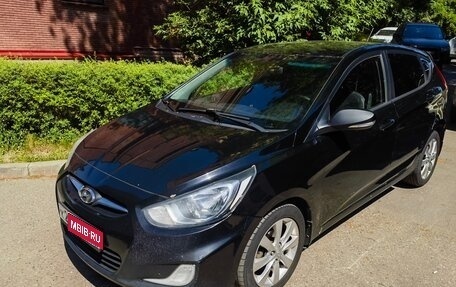 Hyundai Solaris II рестайлинг, 2013 год, 769 000 рублей, 1 фотография