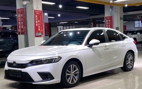 Honda Civic, 2022 год, 2 150 000 рублей, 1 фотография