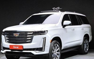 Cadillac Escalade V, 2021 год, 11 120 000 рублей, 1 фотография