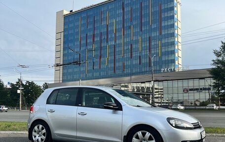 Volkswagen Golf VI, 2012 год, 1 120 000 рублей, 10 фотография