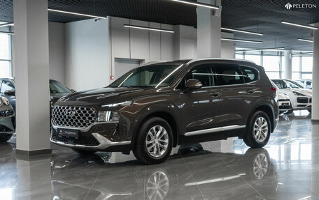 Hyundai Santa Fe IV, 2021 год, 3 360 000 рублей, 1 фотография