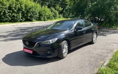 Mazda 6, 2013 год, 1 000 000 рублей, 1 фотография