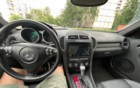 Mercedes-Benz SLK-Класс, 2005 год, 1 790 000 рублей, 1 фотография