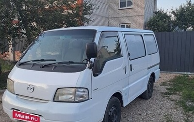 Mazda Bongo IV, 2003 год, 445 000 рублей, 1 фотография