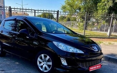 Peugeot 308 II, 2009 год, 480 000 рублей, 1 фотография