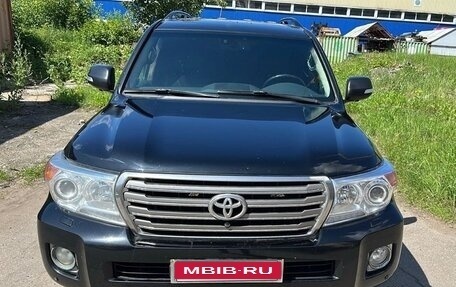 Toyota Land Cruiser 200, 2013 год, 4 500 000 рублей, 1 фотография