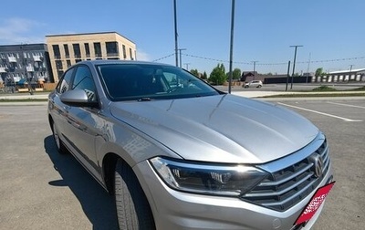 Volkswagen Jetta VII, 2019 год, 1 600 000 рублей, 1 фотография