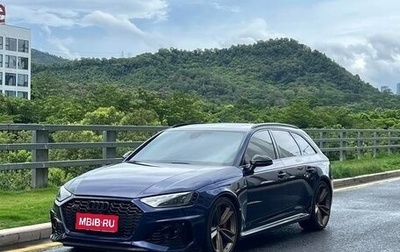 Audi RS 4, 2021 год, 6 950 000 рублей, 1 фотография