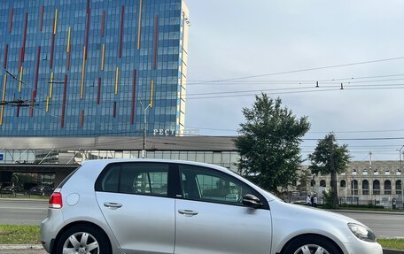 Volkswagen Golf VI, 2012 год, 1 120 000 рублей, 12 фотография