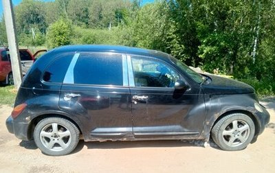 Chrysler PT Cruiser, 2001 год, 330 000 рублей, 1 фотография