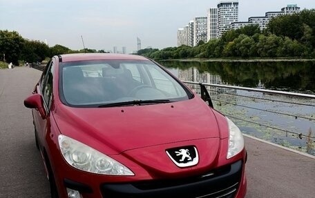 Peugeot 308 II, 2010 год, 350 000 рублей, 1 фотография