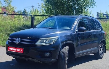 Volkswagen Tiguan I, 2011 год, 1 200 000 рублей, 1 фотография