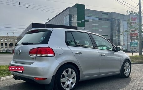 Volkswagen Golf VI, 2012 год, 1 120 000 рублей, 13 фотография