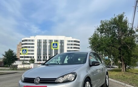 Volkswagen Golf VI, 2012 год, 1 120 000 рублей, 16 фотография