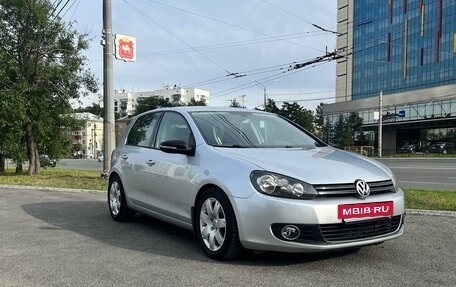Volkswagen Golf VI, 2012 год, 1 120 000 рублей, 19 фотография