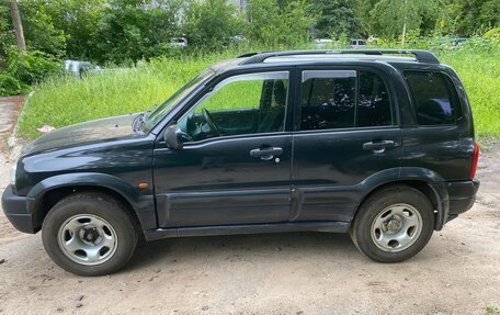 Suzuki Grand Vitara, 2004 год, 490 000 рублей, 2 фотография